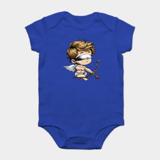 Blind Love Baby Bodysuit